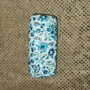 Vera Bradley Clamshell Sunglasses Case